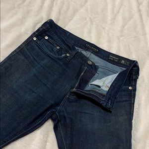 Men’s Dark Navy, Skinniest Jean, Great stretch